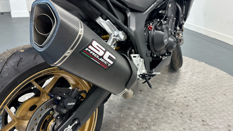 Honda CB 1000 Hornet SP (25MY)